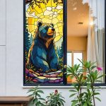 Москитная сетка на веранду мишка