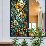 Москитная сетка бабочки