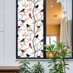 Москитная сетка от комаров птицы