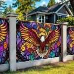 Фотосетка на дачу орел