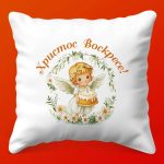 Пасхальная подушка-сюрприз