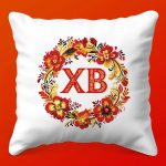 Пасхальная Подушка: Сюрприз Христос Воскресе