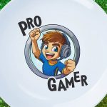 Геймерская Подарочная Тарелка: Pro Edition
