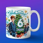 Кружка в школу на новый год 6 класс