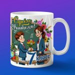 Кружка на день учителя 7 класс от мальчика
