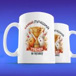 Кружка в подарок самый лучший тренер по боулингу