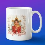 Кружка в подарок мир в душе