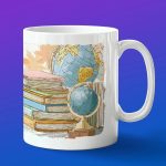 Кружка в подарок мой любимый класс