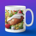 Кружка в подарок вкус ,качество , труд