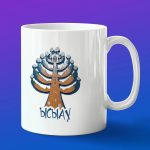Кружка подарок Ысыах