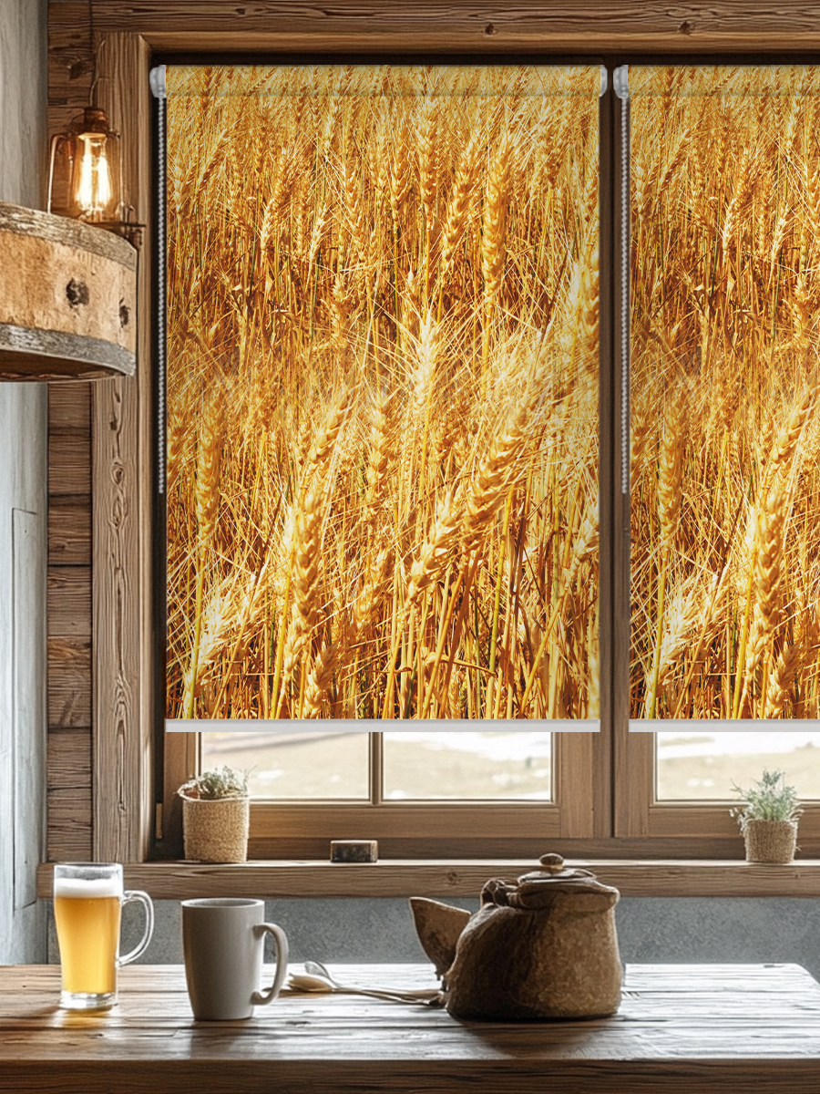 баня_пшеница