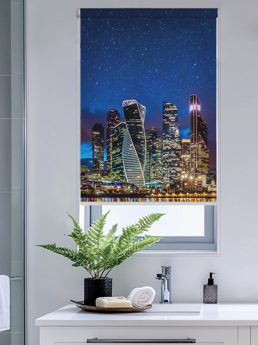 туалет ванна_город